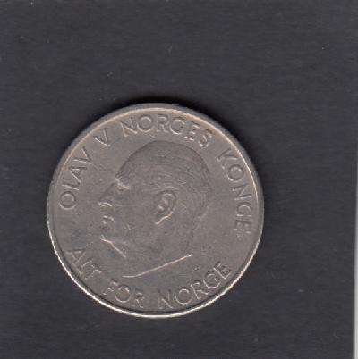 Beschrijving: 5 Kroner  